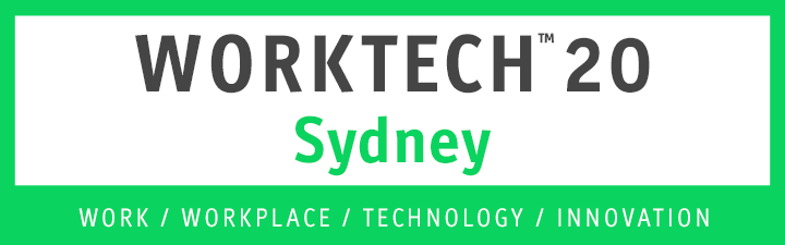 WORKTECH20 Sydney logo