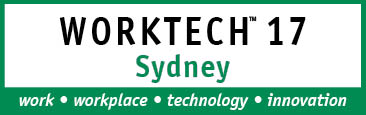 WORKTECH17 Sydney logo